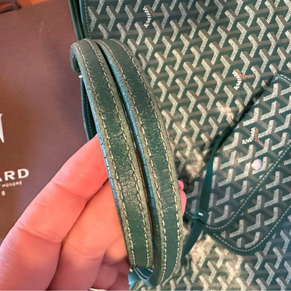 Goyard GM Anjou Reversible tote - Picture 10 of 15